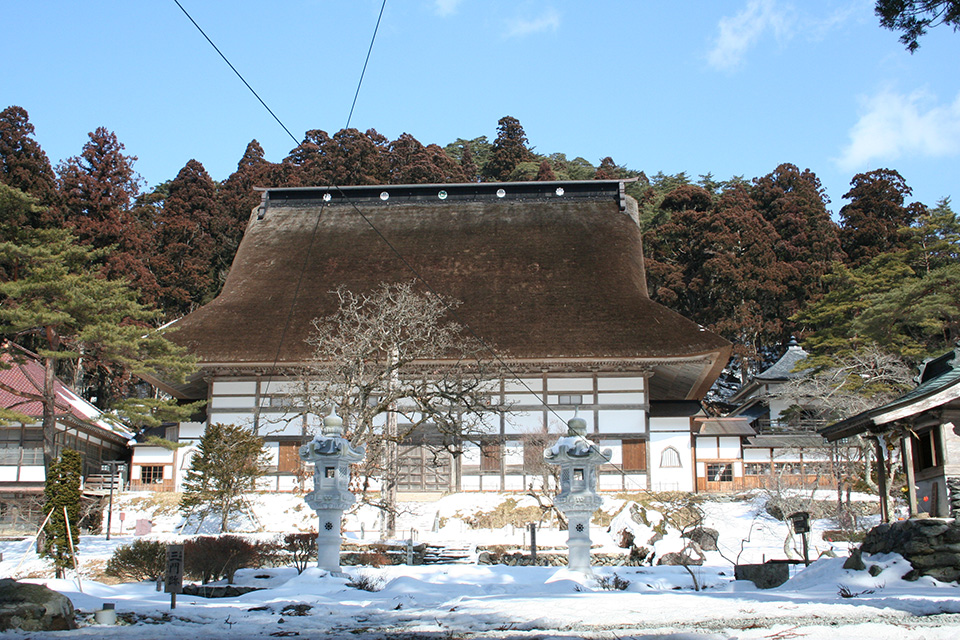 正法寺(水沢)