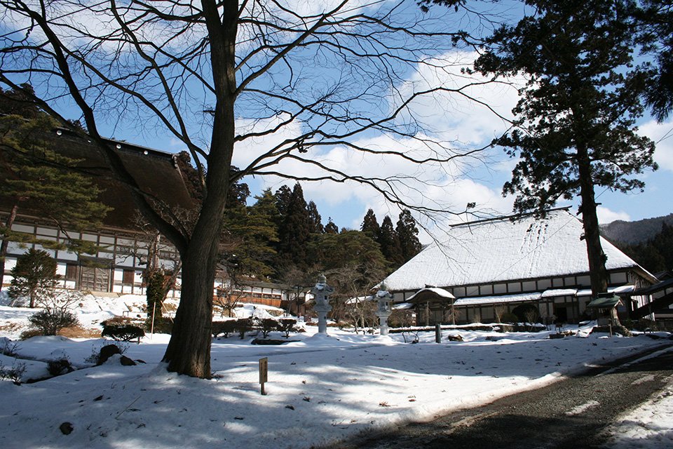 正法寺(水沢)