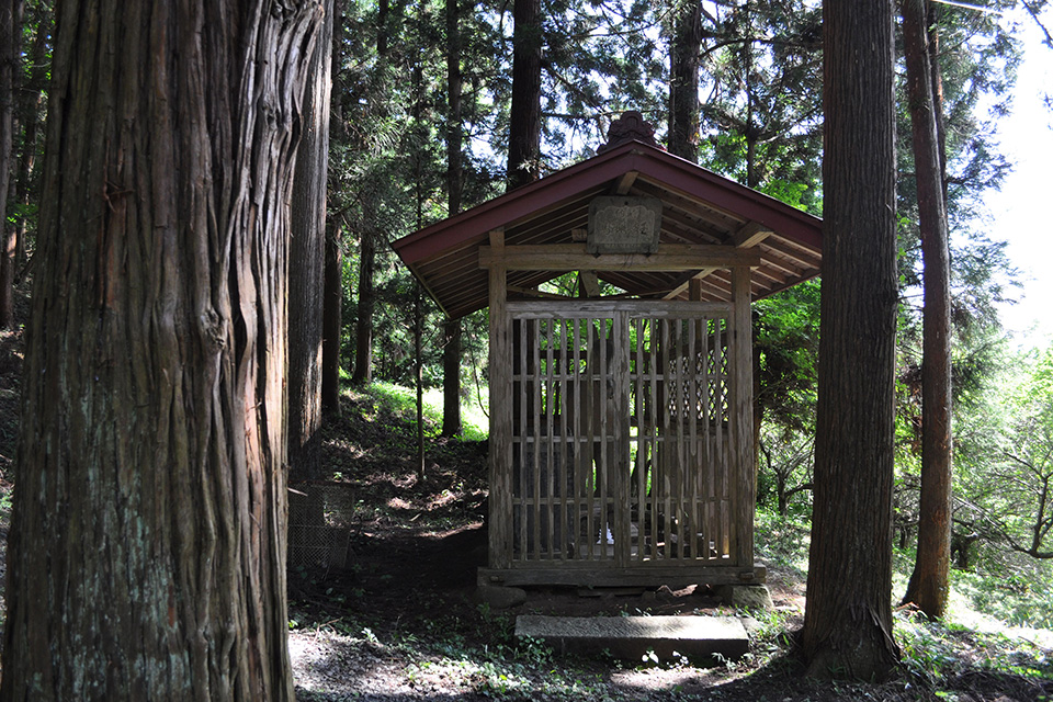 玉崎神社(江刺)