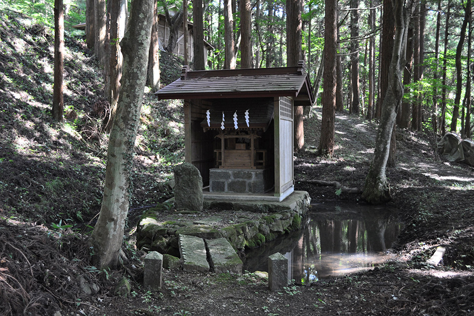 玉崎神社(江刺)