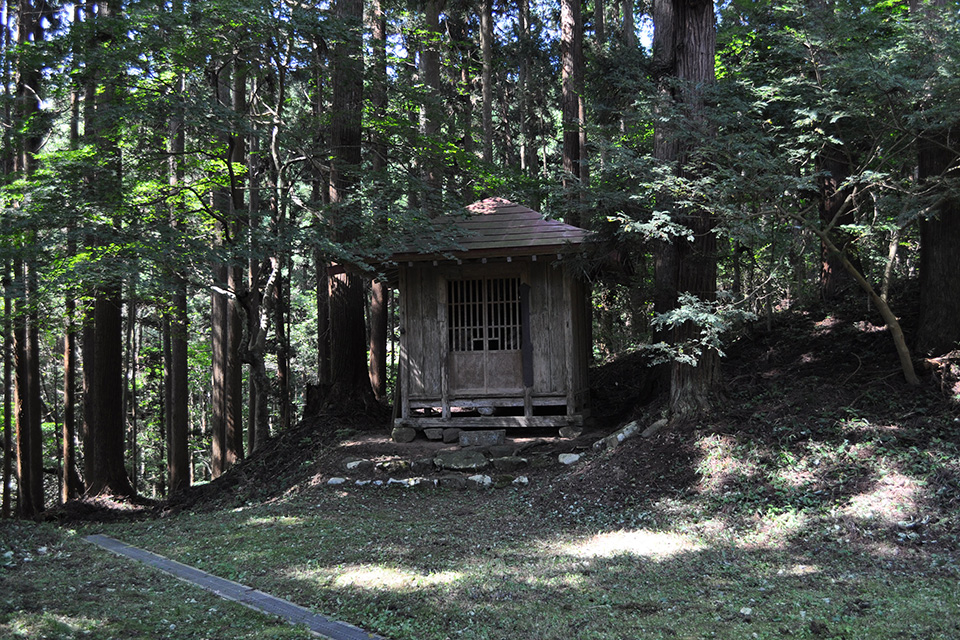 玉崎神社(江刺)
